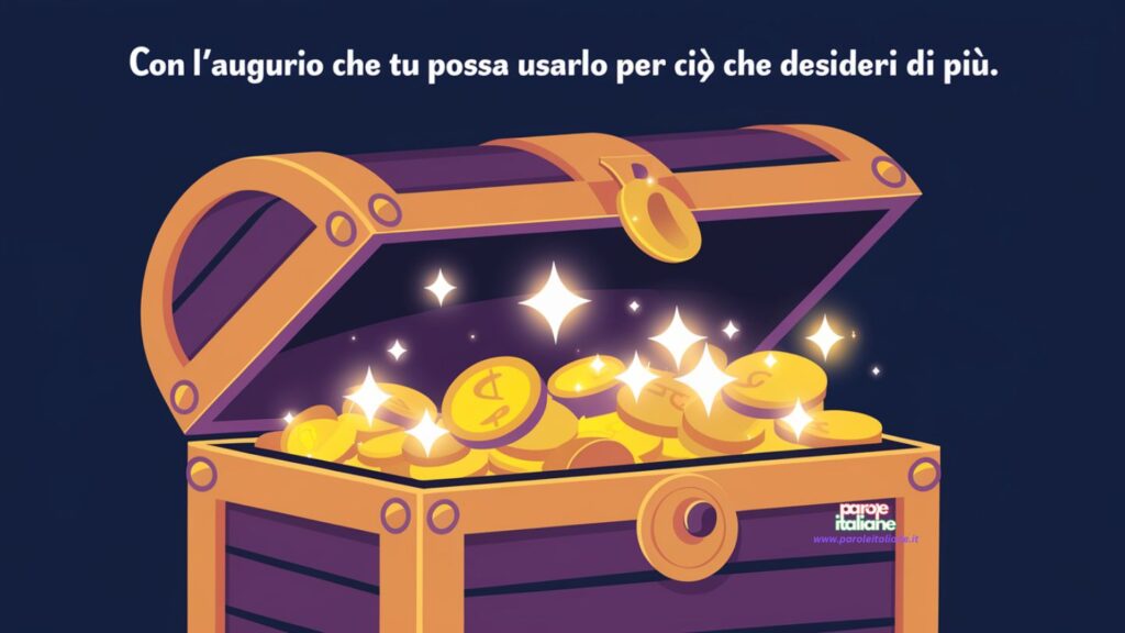 cosa scrivere regalare soldi frase per regalo in busta compleanno