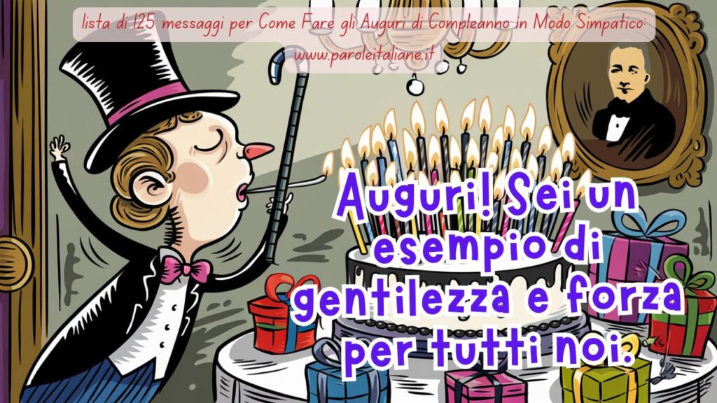 come ringraziare per gli auguri