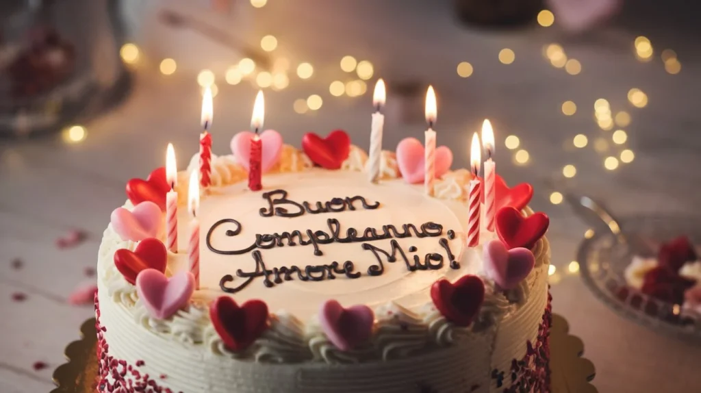 frasi per torta compleanno​